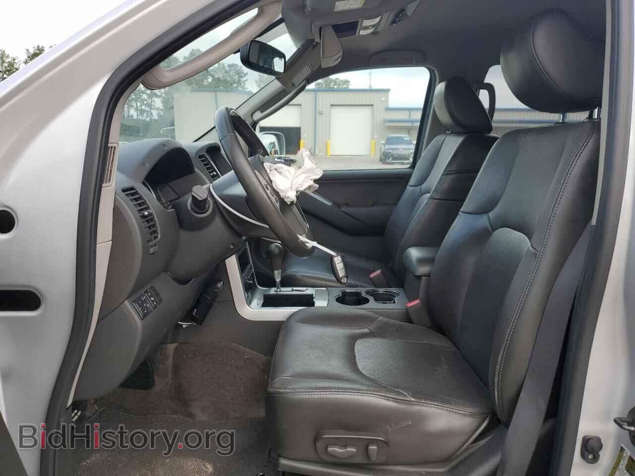 2012 NISSAN PATHFINDER - VIN: 5N1AR1NB6CC630372 - Фото 7