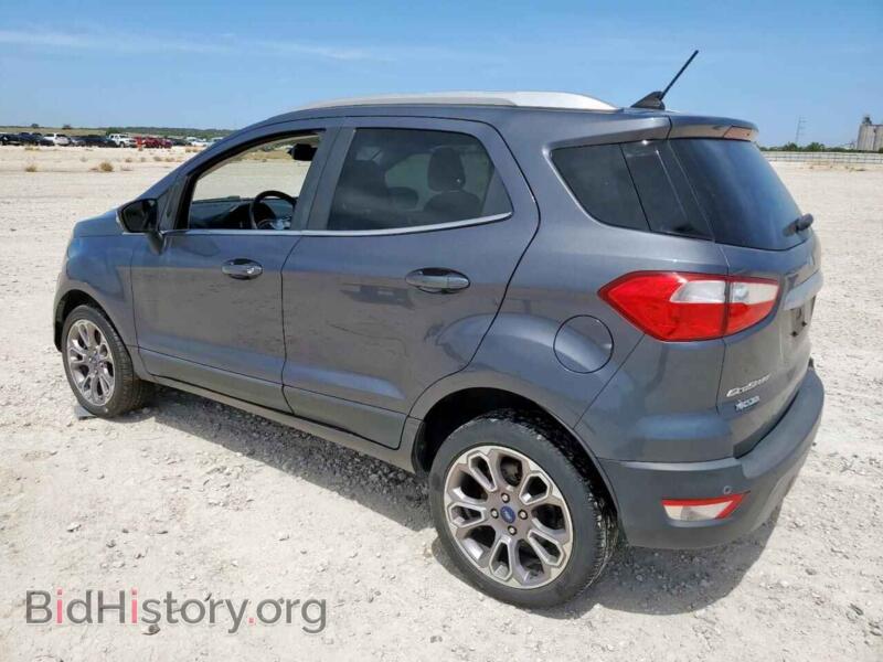 2019 Ford ECOSPORT (VIN MAJ6S3KL2KC301082) — photo 2 of 15