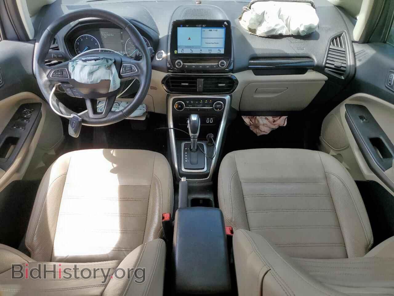 2019 FORD ECOSPORT - VIN: MAJ6S3KL2KC301082 - Фото 8