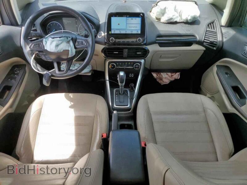 2019 Ford ECOSPORT (VIN MAJ6S3KL2KC301082) — photo 8 of 15