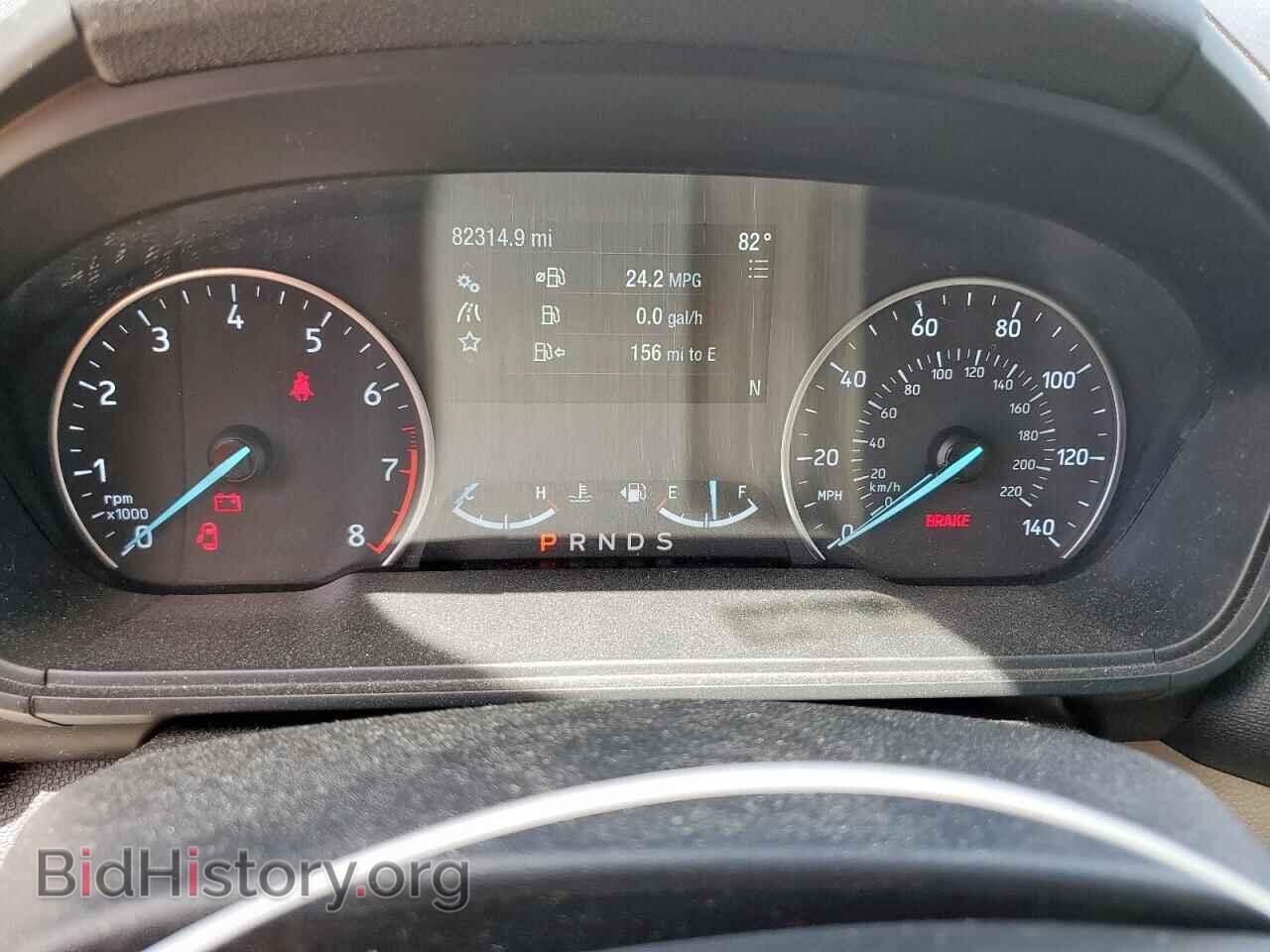2019 FORD ECOSPORT - VIN: MAJ6S3KL2KC301082 - Фото 9