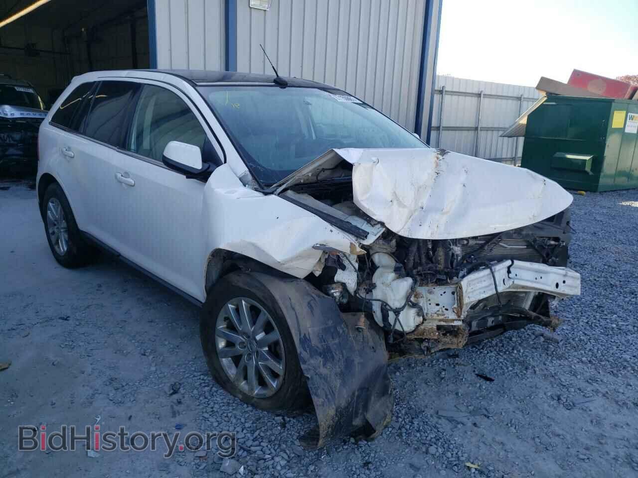 Фотография 2FMDK3KC7CBA39672 - FORD EDGE 2012