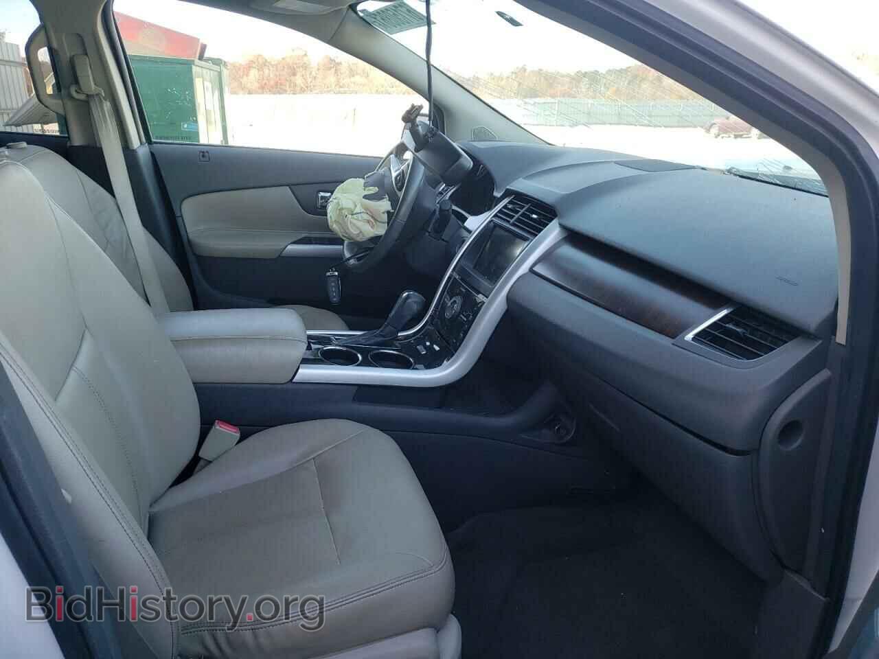2012 FORD EDGE - VIN: 2FMDK3KC7CBA39672 - Фото 5