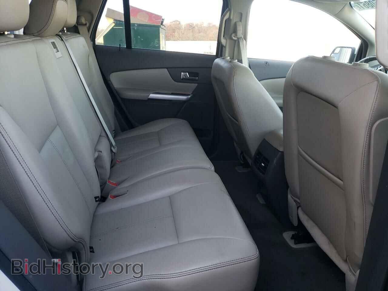 2012 FORD EDGE - VIN: 2FMDK3KC7CBA39672 - Фото 6