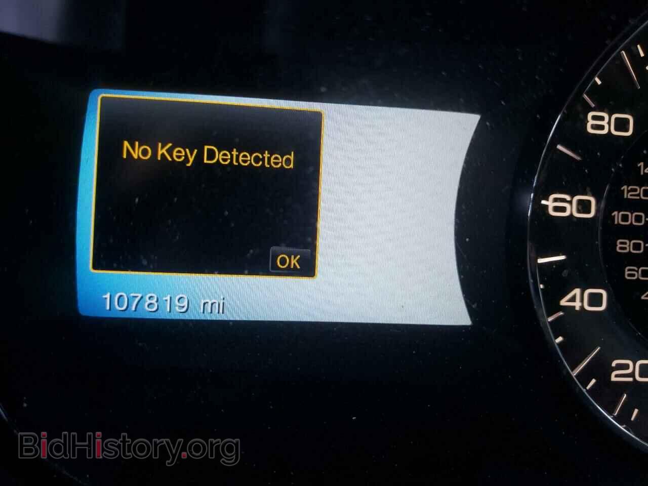 2012 FORD EDGE - VIN: 2FMDK3KC7CBA39672 - Фото 8