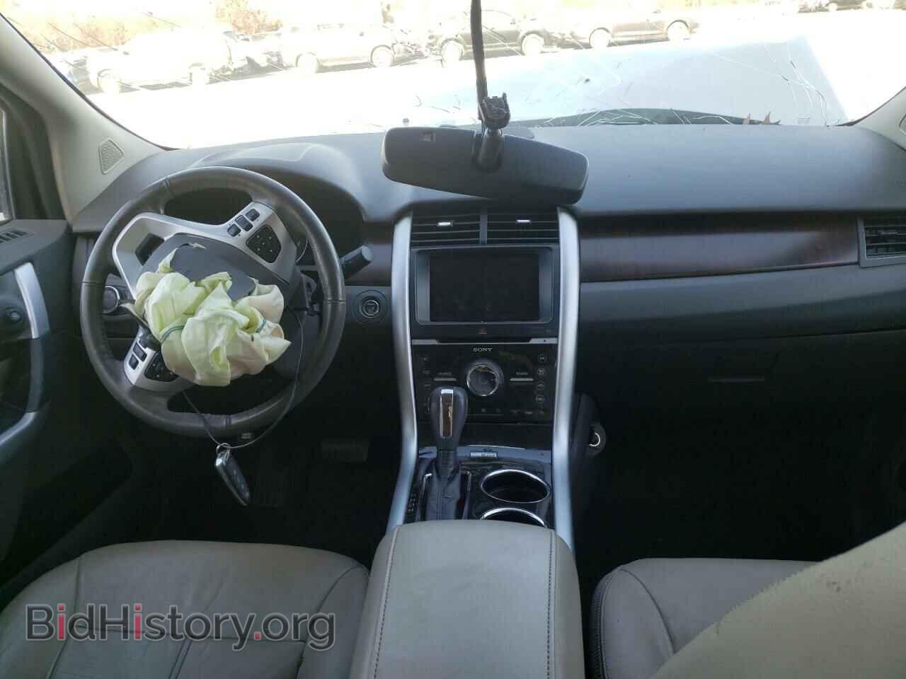 2012 FORD EDGE - VIN: 2FMDK3KC7CBA39672 - Фото 9