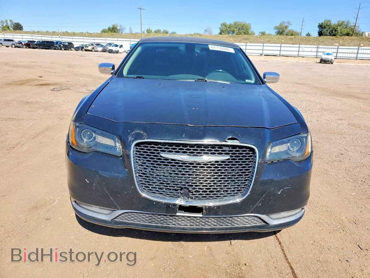 2015 Chrysler 300 (VIN 2C3CCAAG2FH802693) — фото 5 из 12