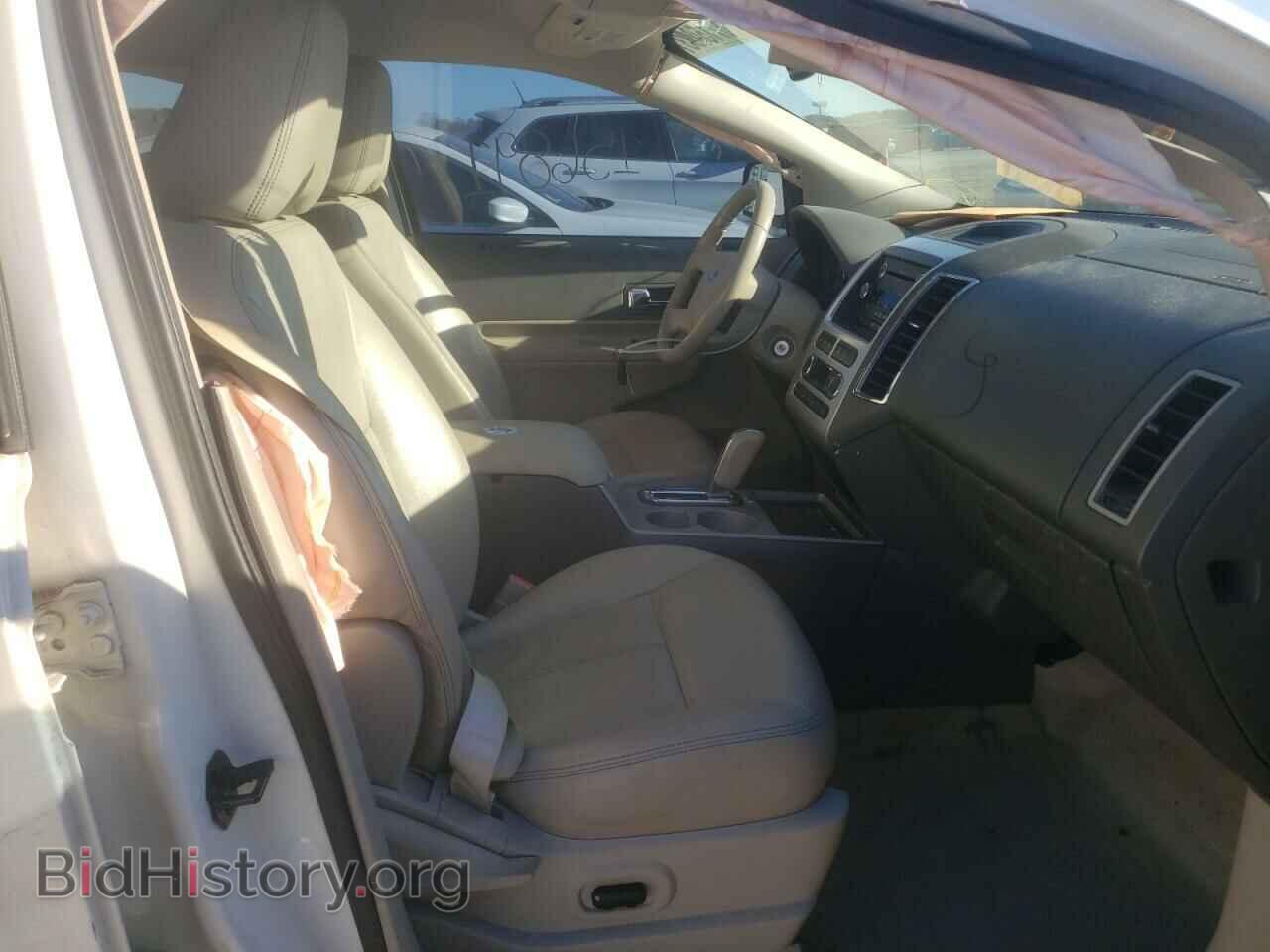 2008 FORD EDGE - VIN: 2FMDK39C48BB33067 - Фото 5