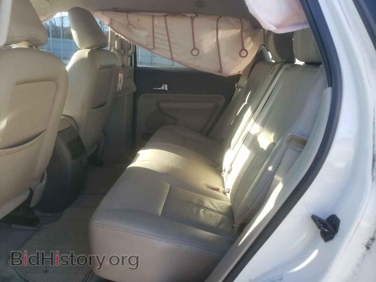 2008 FORD EDGE - VIN: 2FMDK39C48BB33067 - Фото 6