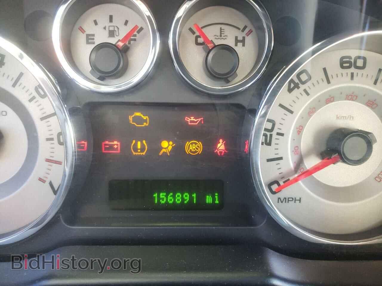 2008 FORD EDGE - VIN: 2FMDK39C48BB33067 - Фото 8