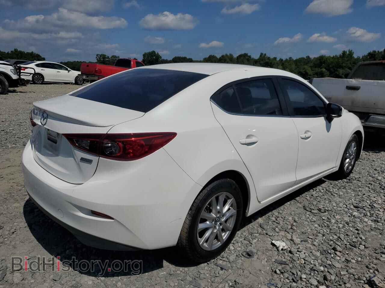 2014 MAZDA 3 - VIN: JM1BM1V73E1138562 - Photo 3