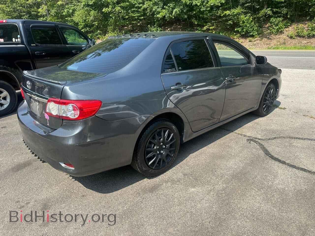 2013 TOYOTA COROLLA - VIN: 2T1BU4EE5DC103581 - Фото 4