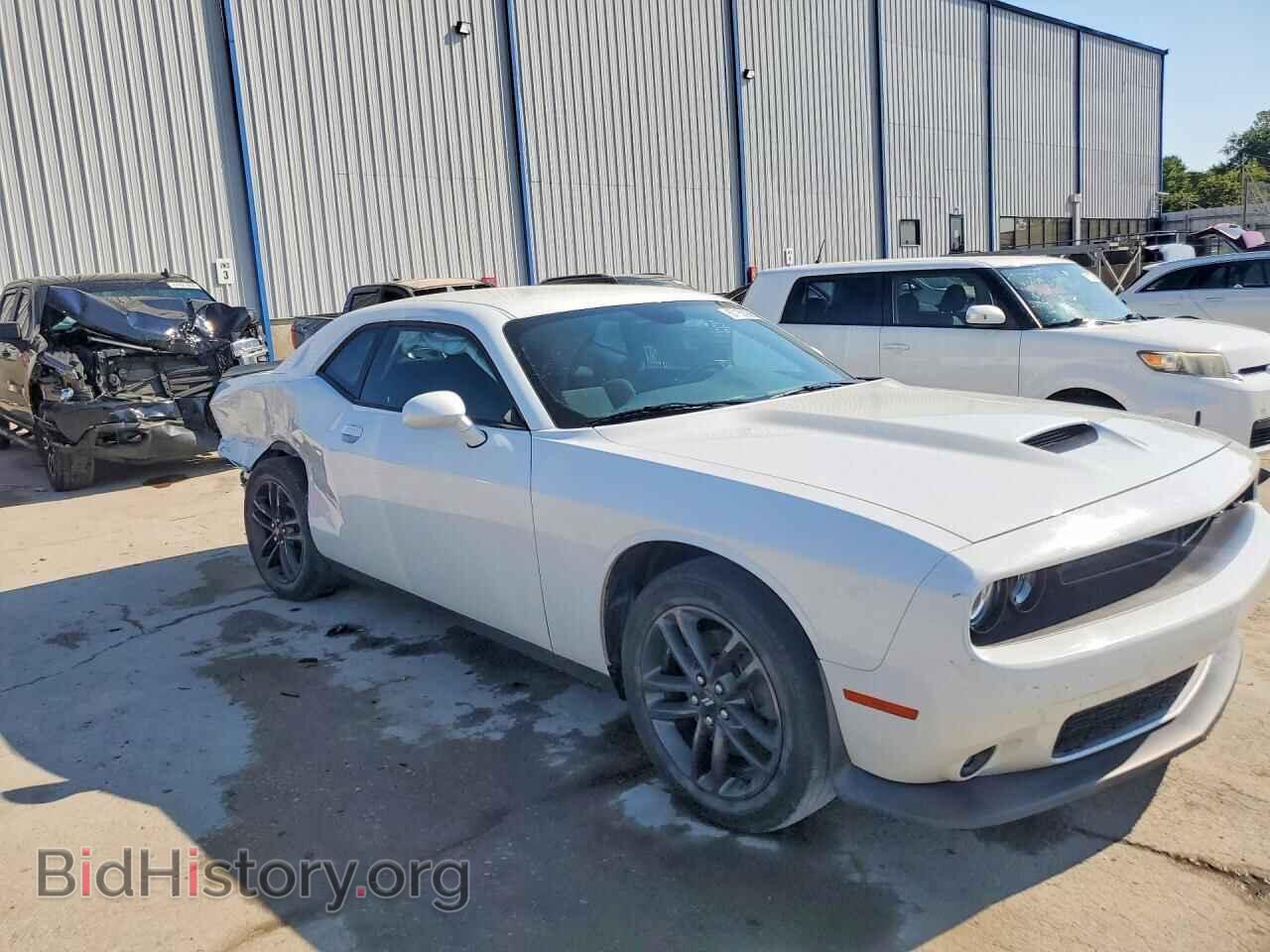 2019 DODGE CHALLENGER - VIN: 2C3CDZKG2KH558127 - Photo 4