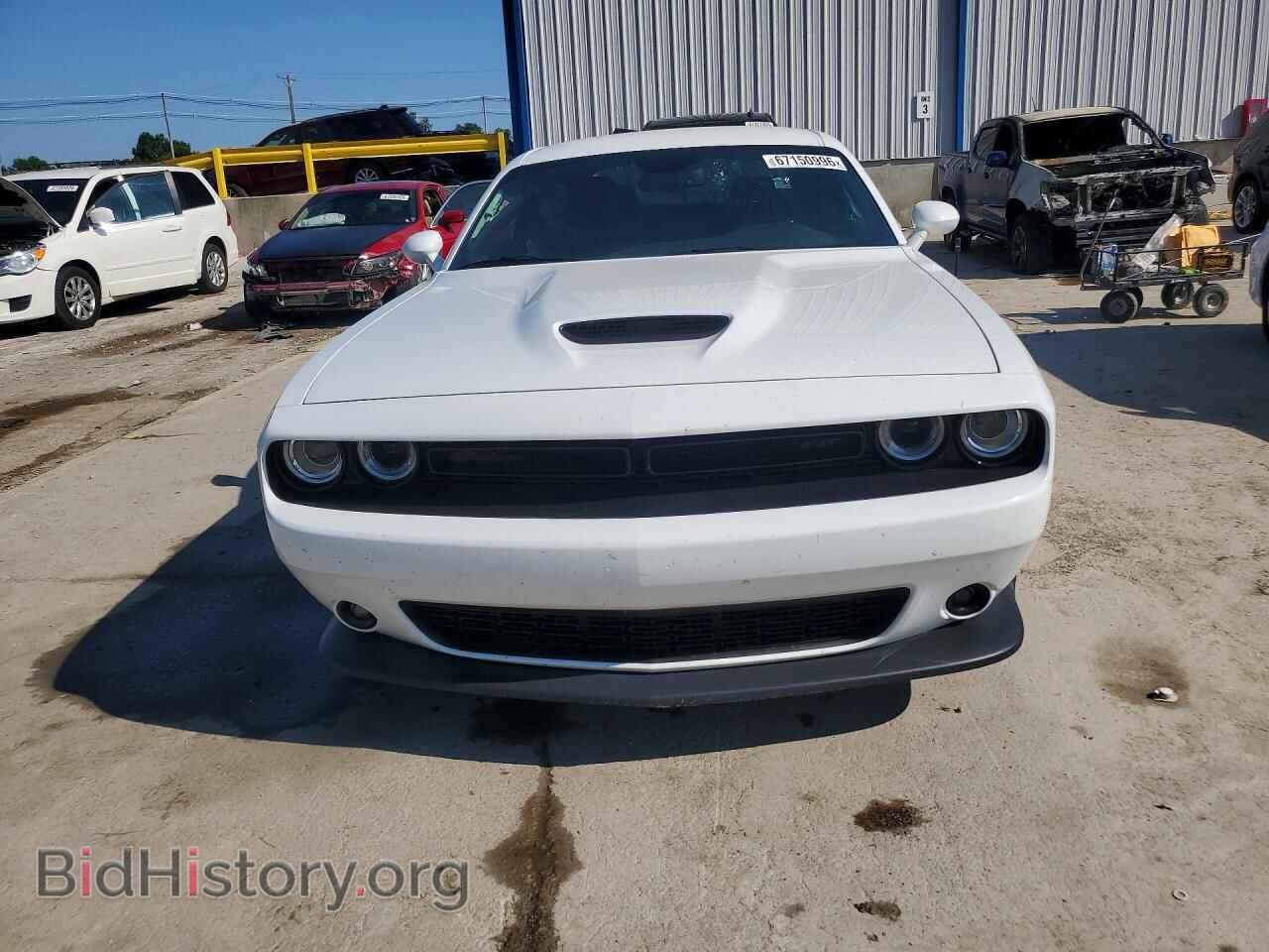 2019 DODGE CHALLENGER - VIN: 2C3CDZKG2KH558127 - Photo 5