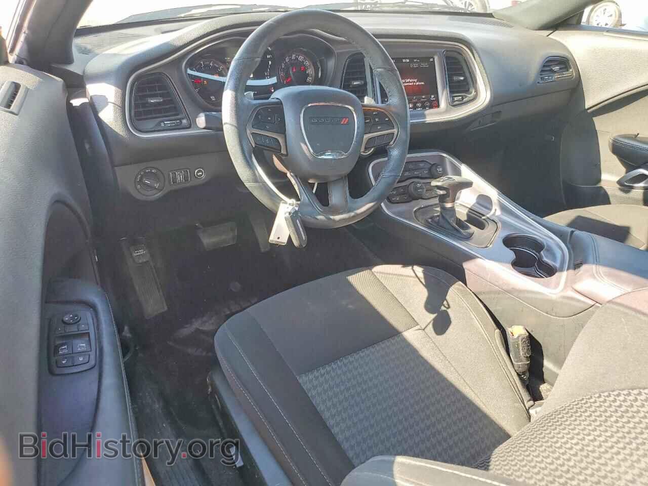 2019 DODGE CHALLENGER - VIN: 2C3CDZKG2KH558127 - Photo 8