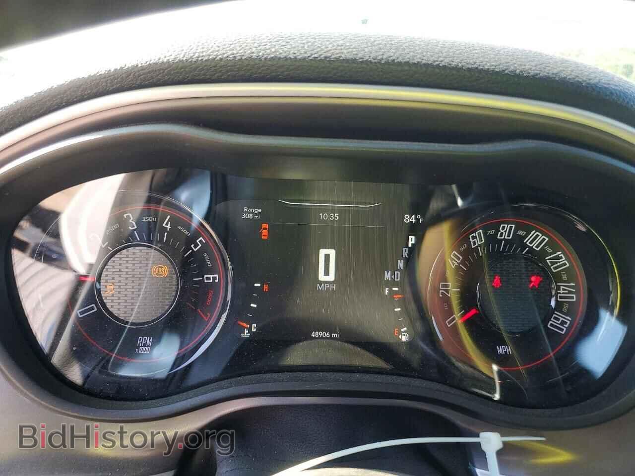 2019 DODGE CHALLENGER - VIN: 2C3CDZKG2KH558127 - Photo 9
