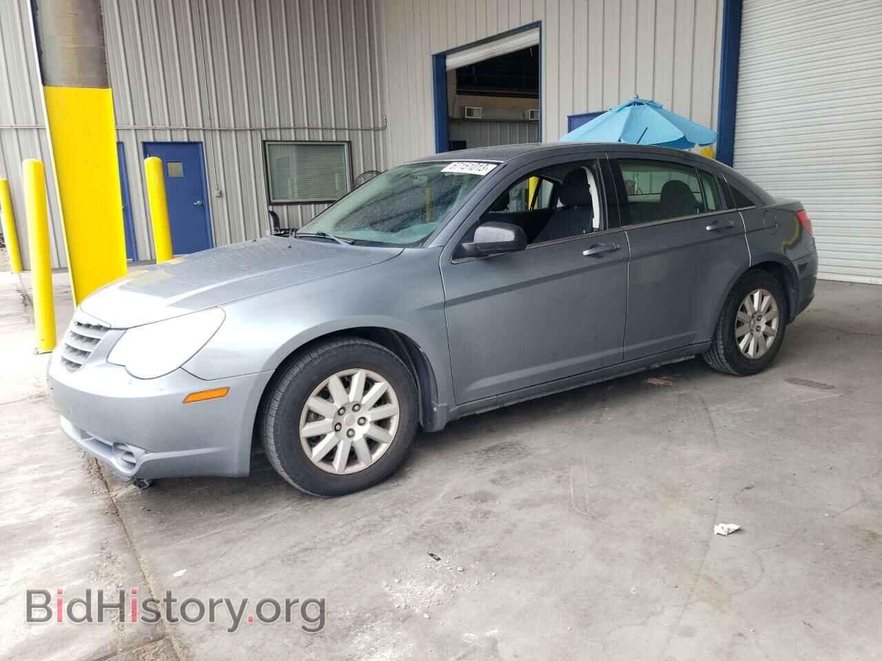 Фотография 1C3CC4FB7AN226064 - CHRYSLER SEBRING 2010