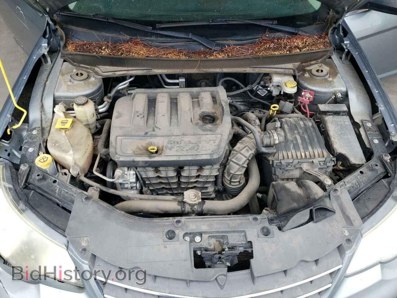 2010 CHRYSLER SEBRING - VIN: 1C3CC4FB7AN226064 - Фото 11