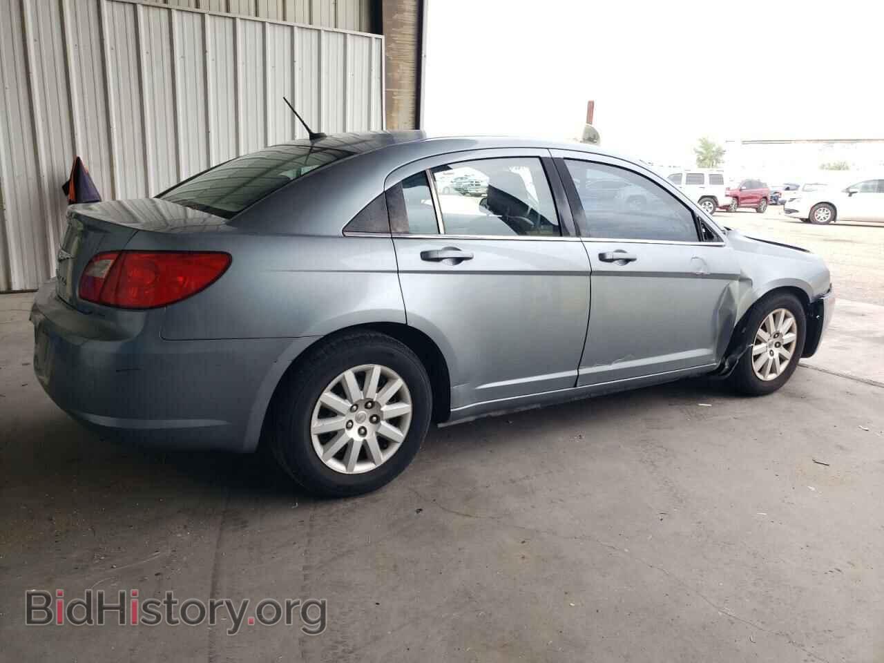 2010 CHRYSLER SEBRING - VIN: 1C3CC4FB7AN226064 - Фото 3