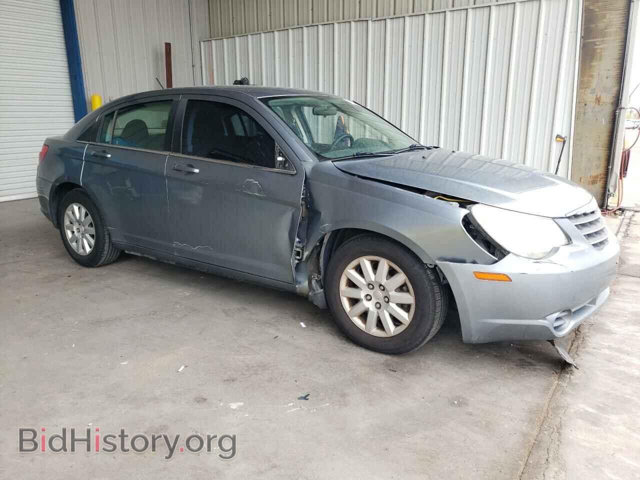 2010 CHRYSLER SEBRING - VIN: 1C3CC4FB7AN226064 - Фото 4