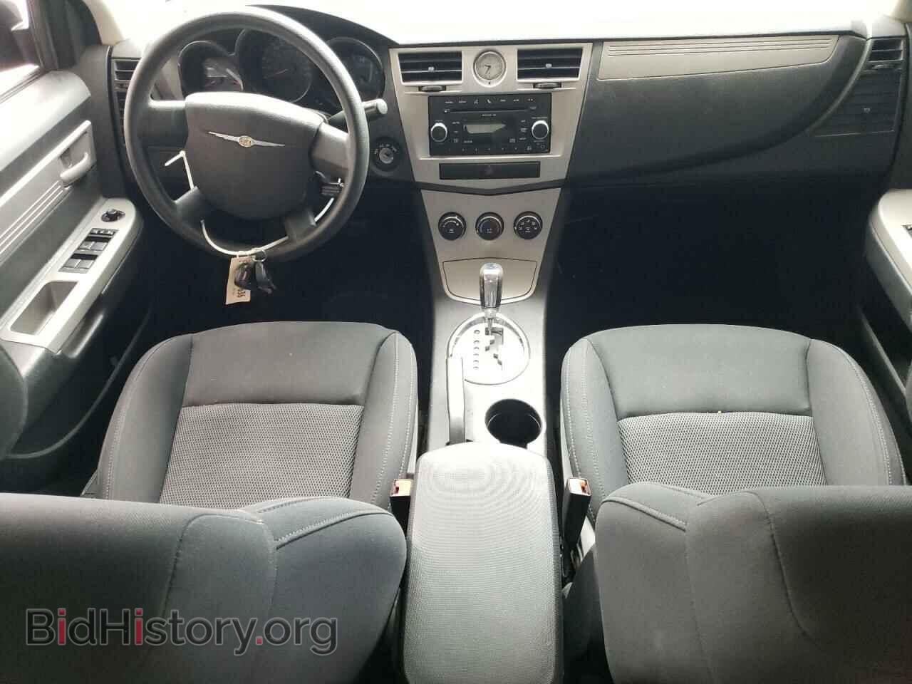 2010 CHRYSLER SEBRING - VIN: 1C3CC4FB7AN226064 - Фото 8