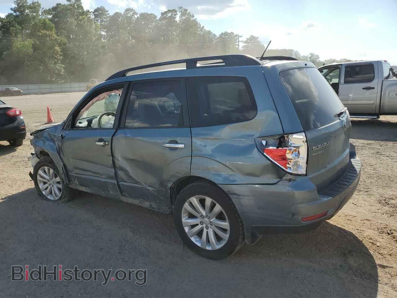 2012 SUBARU FORESTER - VIN: JF2SHBDC2CH435627 - Photo 2