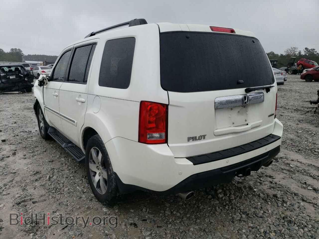 2013 HONDA PILOT - VIN: 5FNYF3H94DB035802 - Photo 3