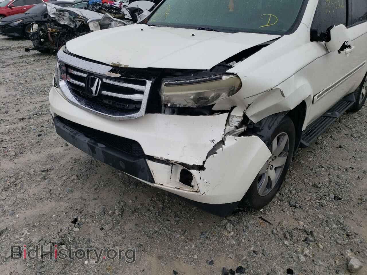 2013 HONDA PILOT - VIN: 5FNYF3H94DB035802 - Photo 9