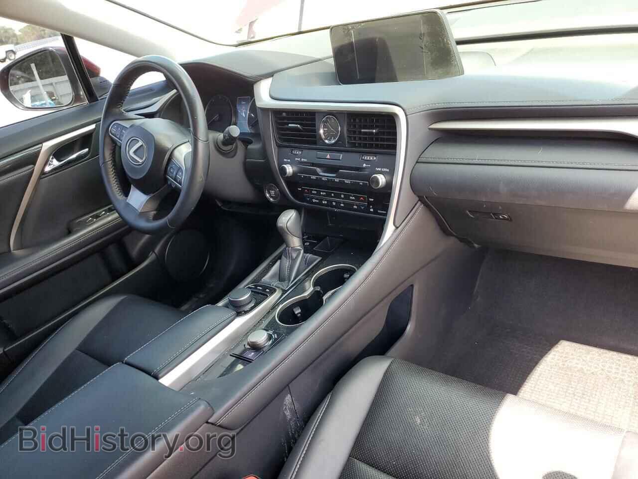 2018 LEXUS RX350 - VIN: 2T2ZZMCA3JC096251 - Фото 8