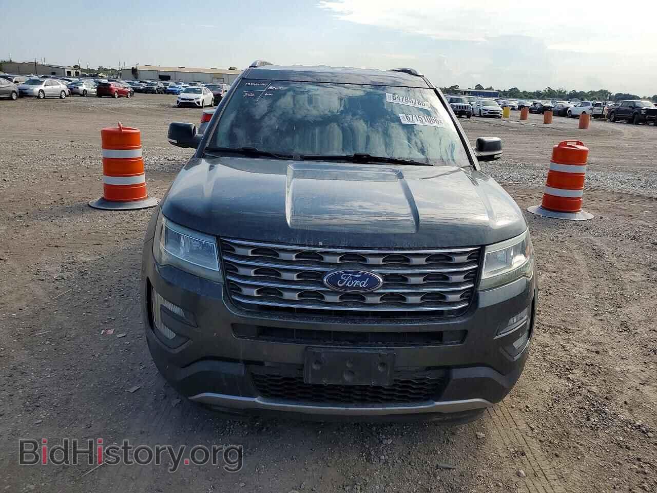 2016 FORD EXPLORER - VIN: 1FM5K7D81GGB61415 - Photo 5