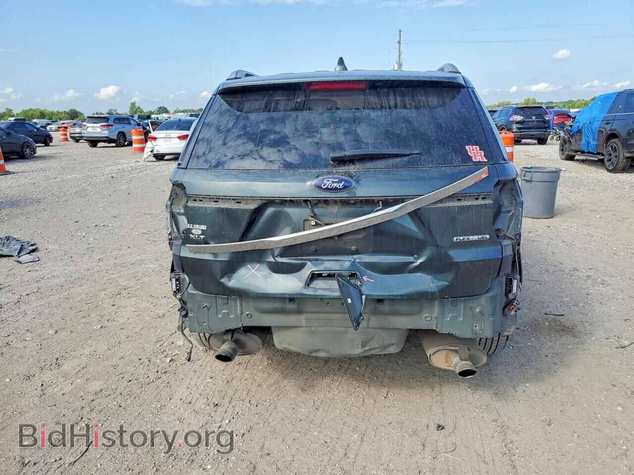 2016 FORD EXPLORER - VIN: 1FM5K7D81GGB61415 - Photo 6