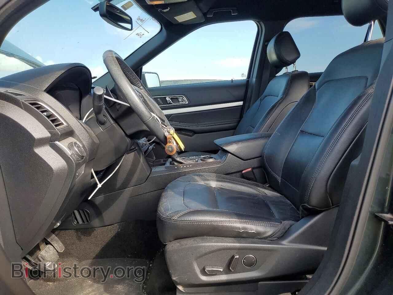 2016 FORD EXPLORER - VIN: 1FM5K7D81GGB61415 - Photo 7