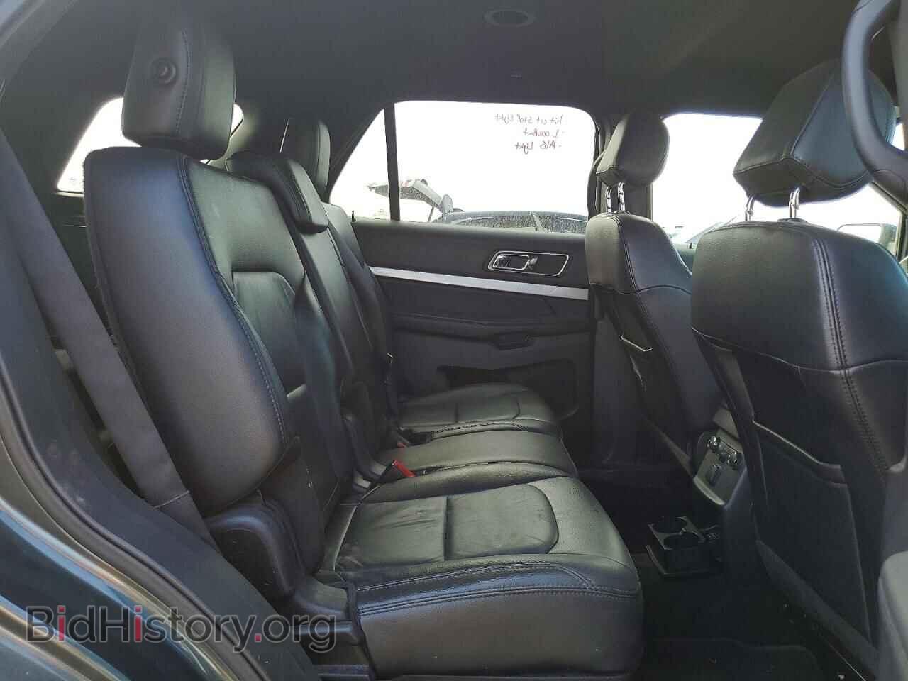 2016 FORD EXPLORER - VIN: 1FM5K7D81GGB61415 - Photo 10