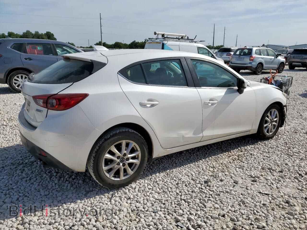 2014 MAZDA 3 - VIN: JM1BM1M76E1196277 - Фото 3