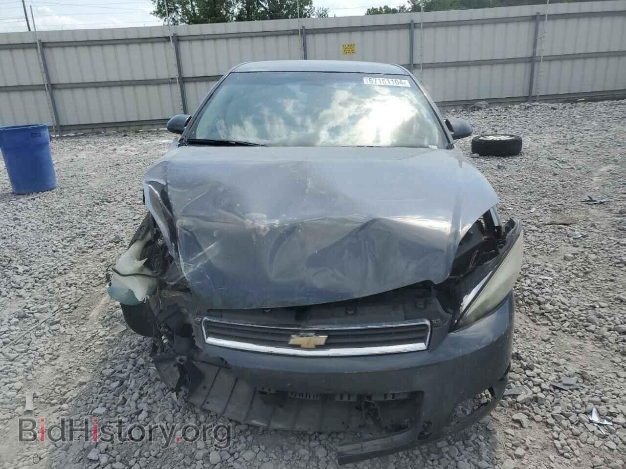 2011 CHEVROLET IMPALA - VIN: 2G1WG5EK3B1114622 - Фото 5