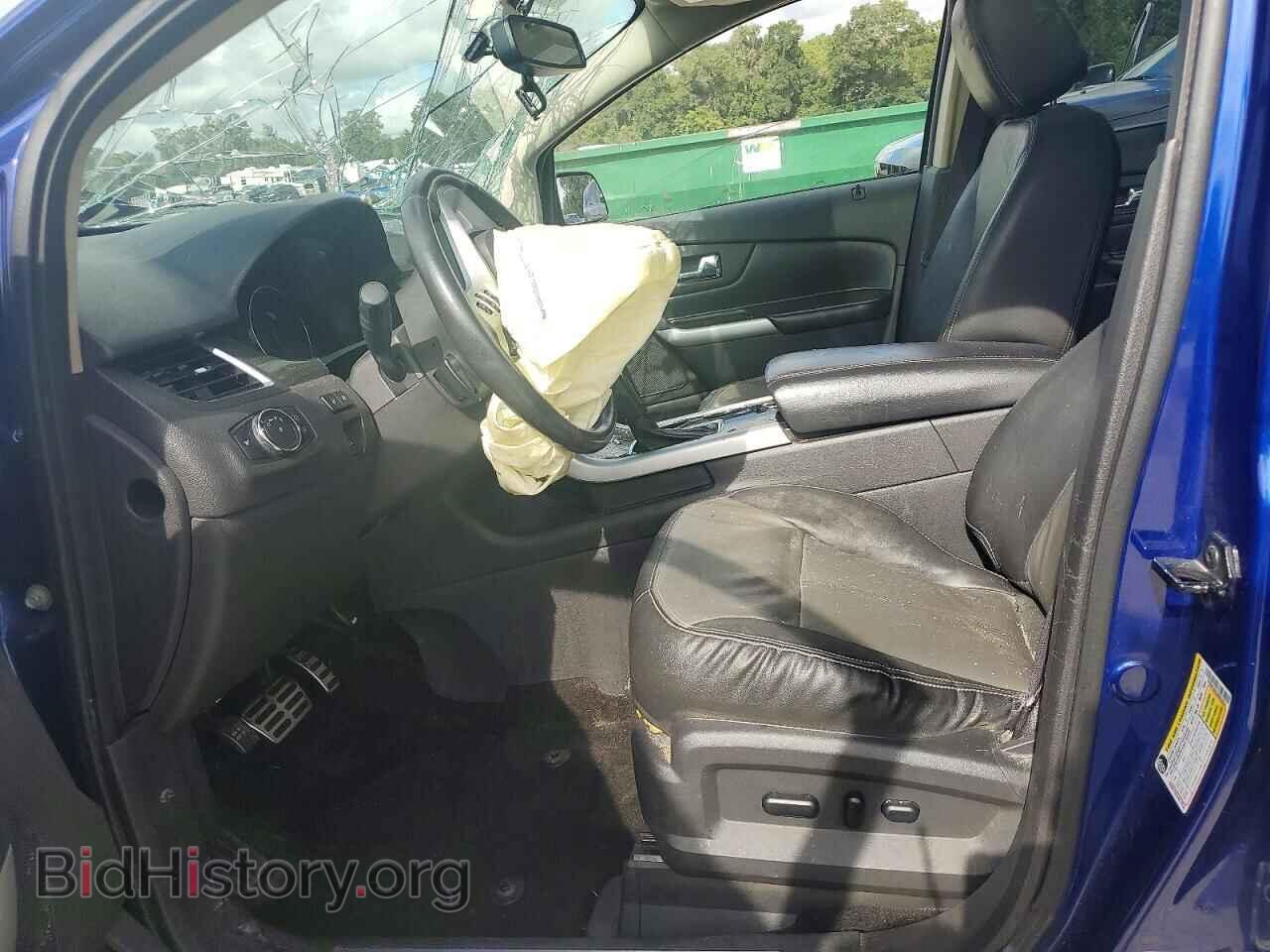 2013 FORD EDGE - VIN: 2FMDK4AK2DBB45673 - Photo 7