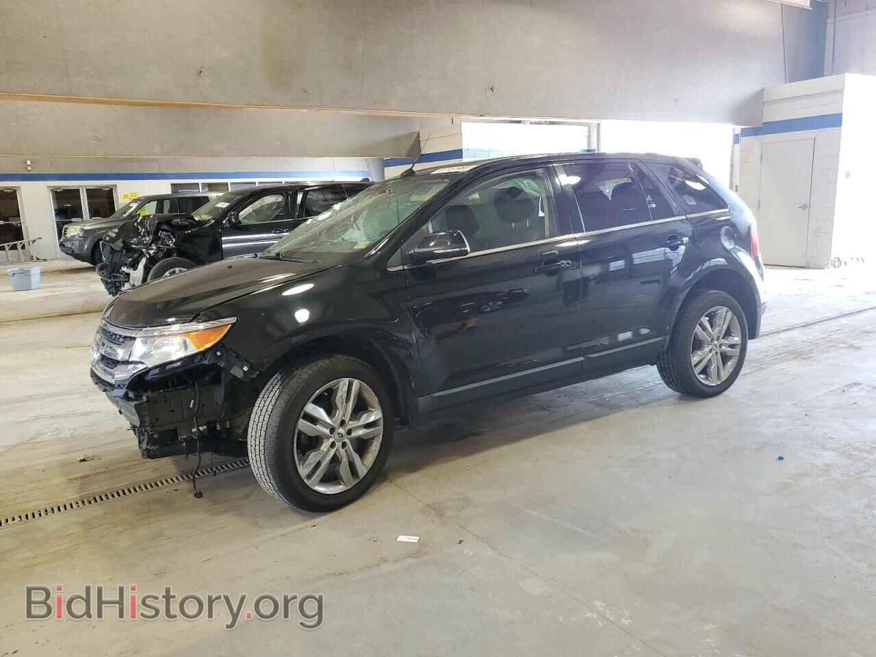 Photo 2FMDK3KC9DBC61180 - FORD EDGE 2013