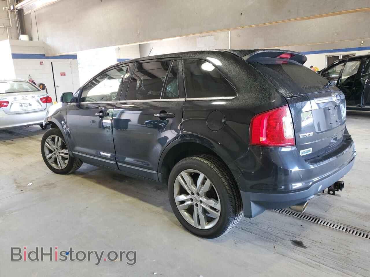 2013 FORD EDGE - VIN: 2FMDK3KC9DBC61180 - Фото 2