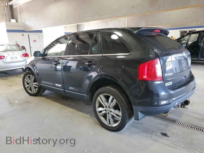 2013 Ford EDGE (VIN 2FMDK3KC9DBC61180) — photo 2 of 13