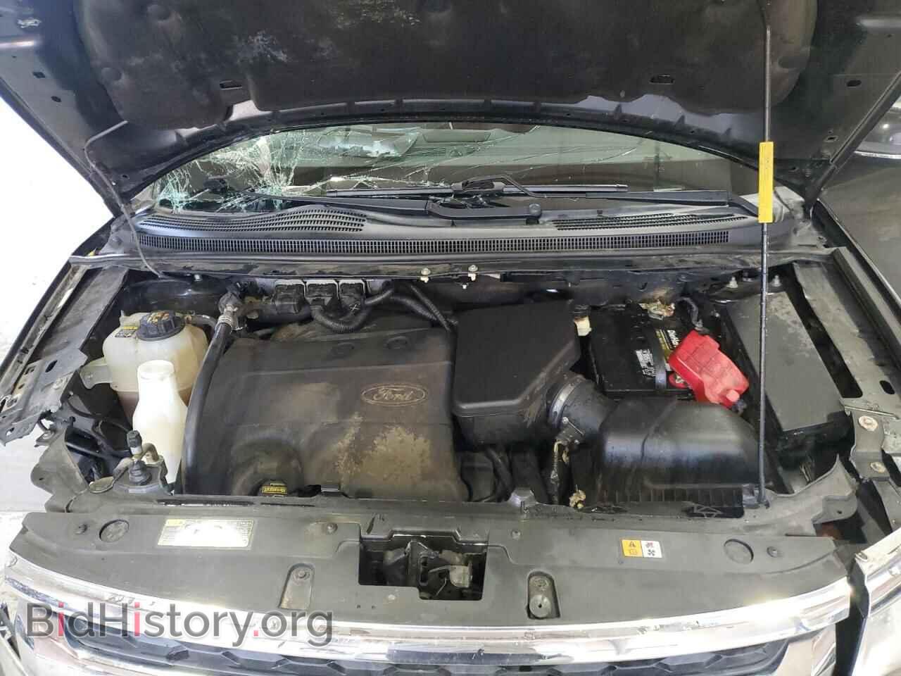2013 FORD EDGE - VIN: 2FMDK3KC9DBC61180 - Фото 12
