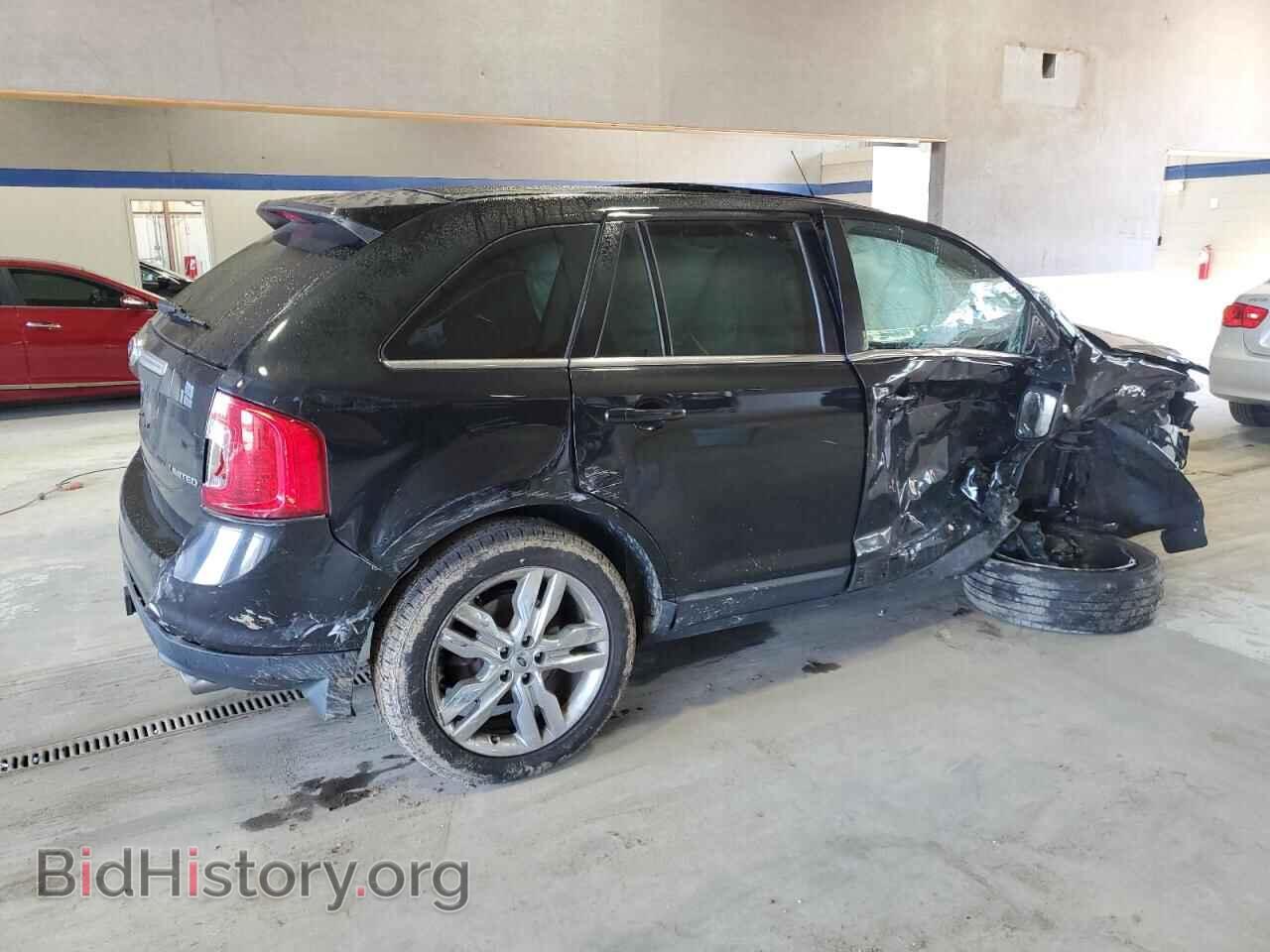 2013 FORD EDGE - VIN: 2FMDK3KC9DBC61180 - Фото 3