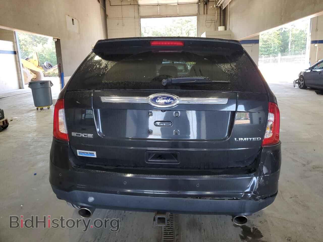 2013 FORD EDGE - VIN: 2FMDK3KC9DBC61180 - Фото 6