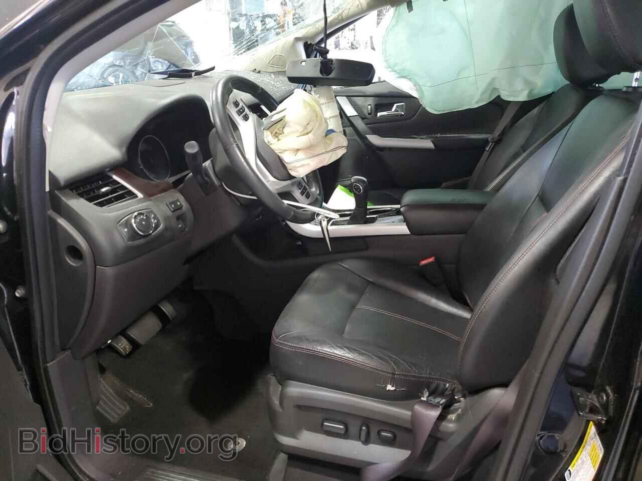 2013 FORD EDGE - VIN: 2FMDK3KC9DBC61180 - Фото 7