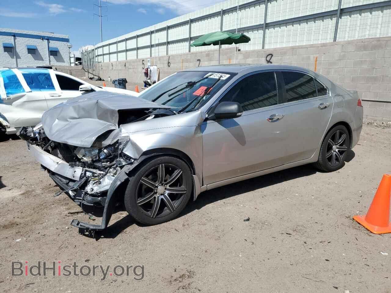 Photo JH4CU2F64AC043473 - ACURA TSX 2010