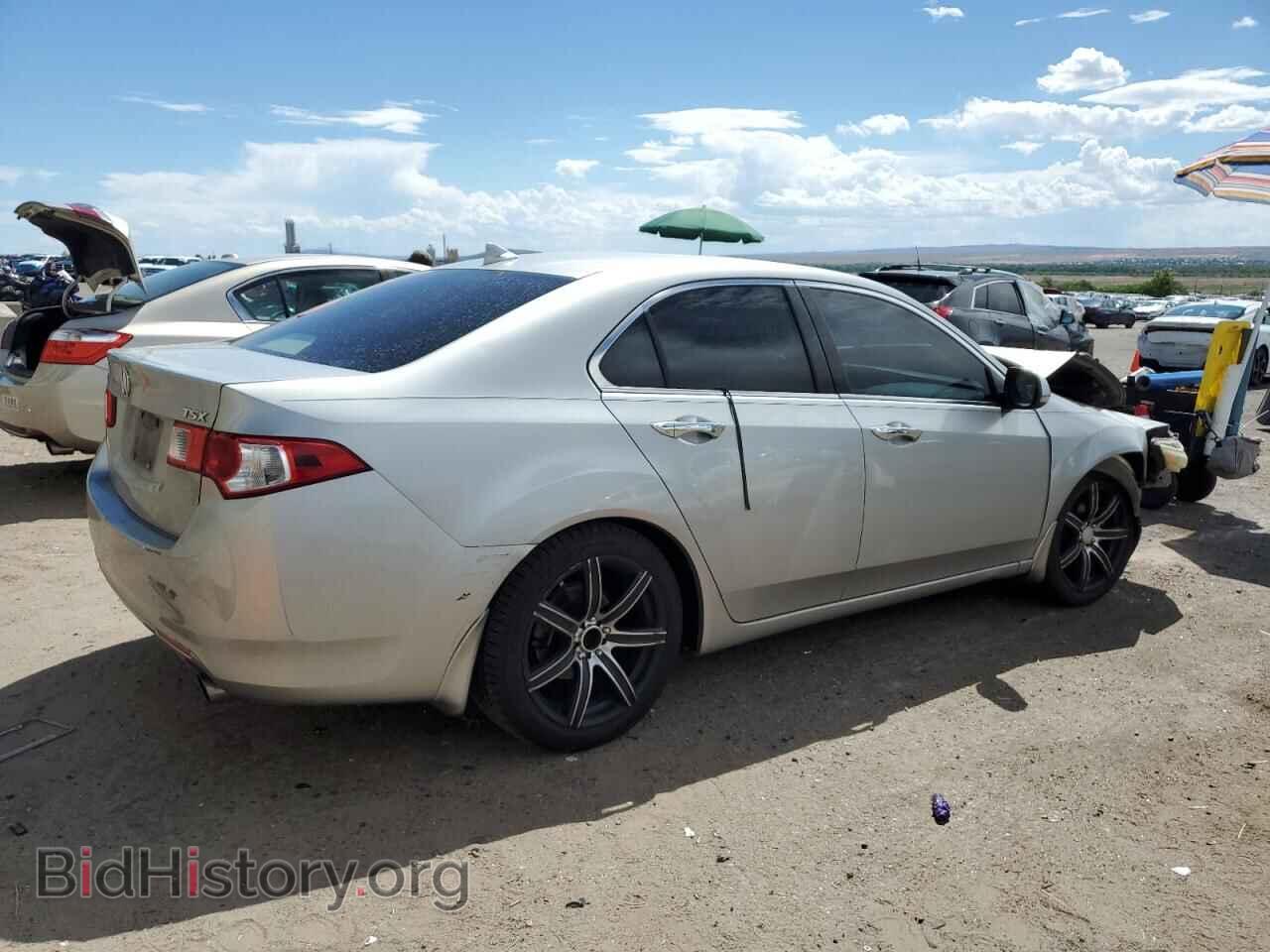 2010 ACURA TSX - VIN: JH4CU2F64AC043473 - Фото 3