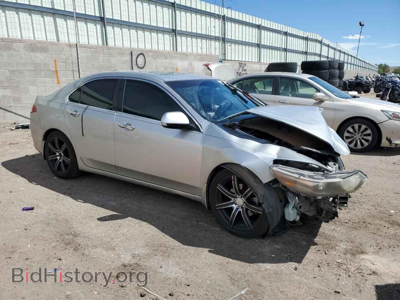 2010 ACURA TSX - VIN: JH4CU2F64AC043473 - Фото 4