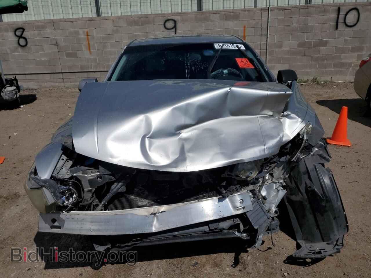 2010 ACURA TSX - VIN: JH4CU2F64AC043473 - Фото 5
