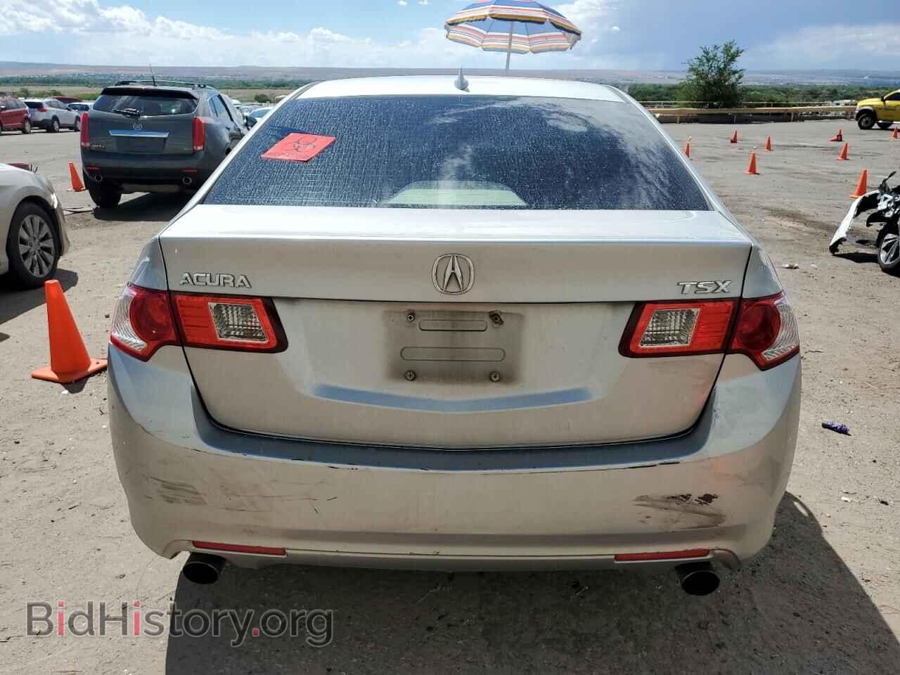 2010 ACURA TSX - VIN: JH4CU2F64AC043473 - Фото 6