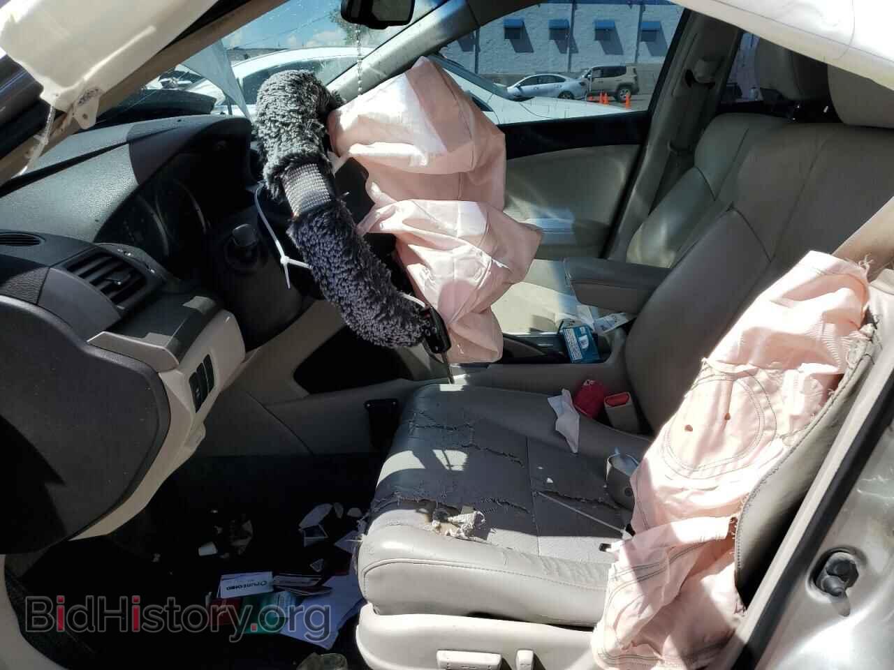 2010 ACURA TSX - VIN: JH4CU2F64AC043473 - Фото 7