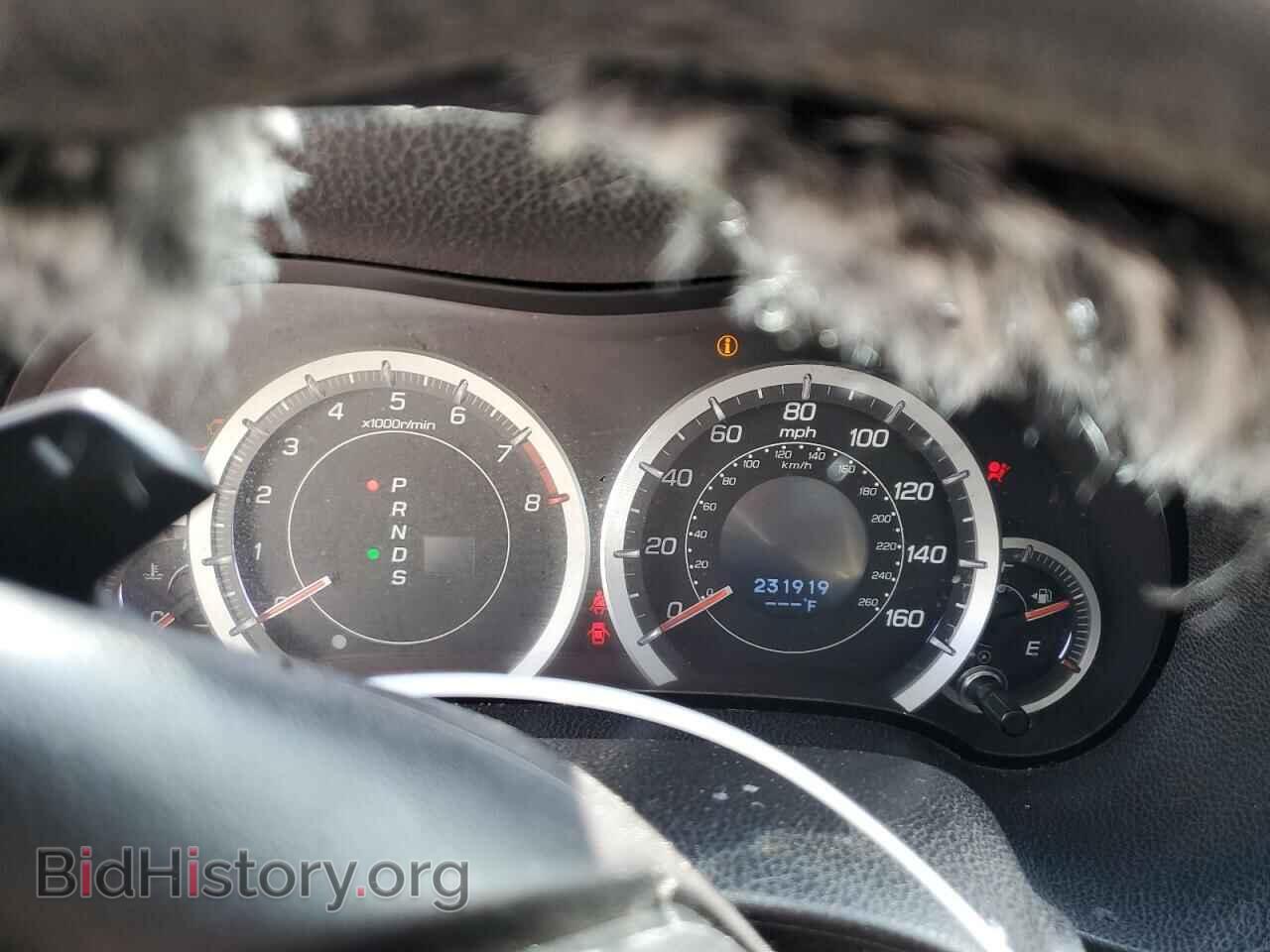 2010 ACURA TSX - VIN: JH4CU2F64AC043473 - Фото 9